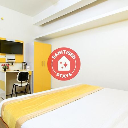 Oyo Flagship 4434 Earth Inn Лакхнау Экстерьер фото