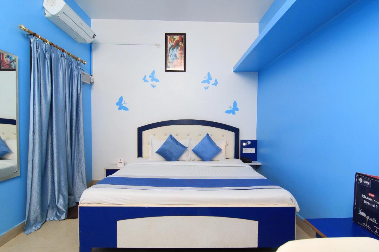 Oyo Flagship 4434 Earth Inn Лакхнау Экстерьер фото