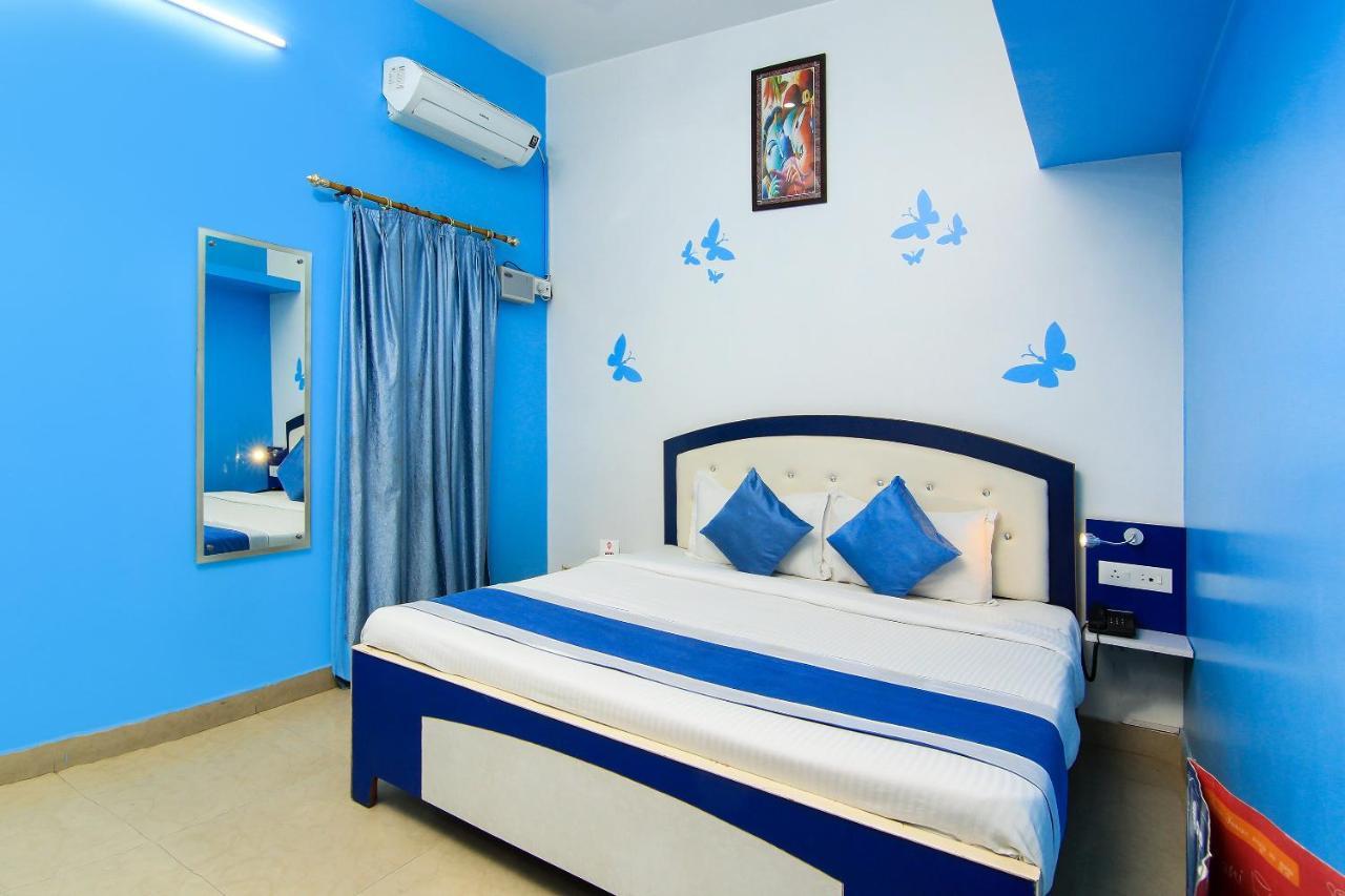 Oyo Flagship 4434 Earth Inn Лакхнау Экстерьер фото